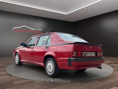 Alfa Romeo 75 75 1.8t America Rosso usata Cellatica