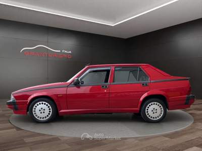 Alfa Romeo 75 75 1.8t America Rosso usata Cellatica
