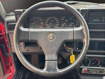 Alfa Romeo 75 75 1.8t America Rosso usata Cellatica