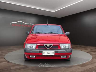 Alfa Romeo 75 75 1.8t America Rosso usata Cellatica