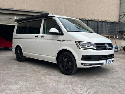 Volkswagen Multivan OCEAN 2.0 TDI DSG 5 POSTI Bianco usata Cellatica