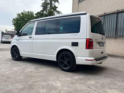 Volkswagen Multivan OCEAN 2.0 TDI DSG 5 POSTI Bianco usata Cellatica