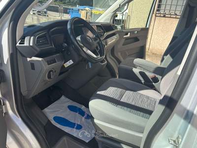 Volkswagen Multivan OCEAN 2.0 TDI DSG 4-MOTION Argento usata Cellatica