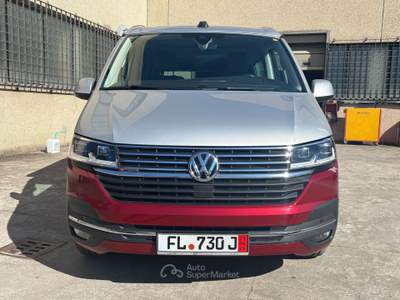 Volkswagen Multivan OCEAN 2.0 TDI DSG 4-MOTION Argento usata Cellatica