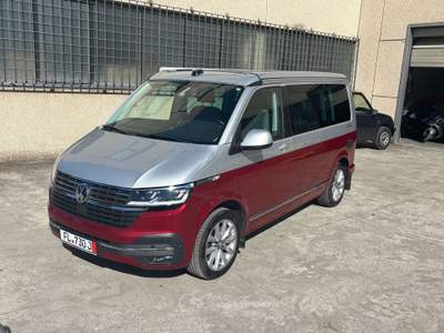 Volkswagen Multivan OCEAN 2.0 TDI DSG 4-MOTION Argento usata Cellatica