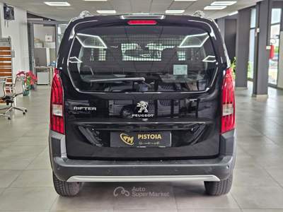 Peugeot Rifter S&S Allure Standard - Autocarro 5 posti - IVA ESCLUSA Nero usata Pistoia
