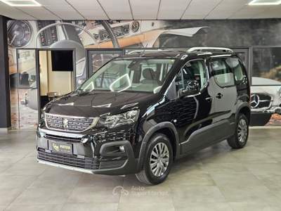 Peugeot Rifter S&S Allure Standard - Autocarro 5 posti - IVA ESCLUSA Nero usata Pistoia