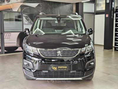 Peugeot Rifter S&S Allure Standard - Autocarro 5 posti - IVA ESCLUSA Nero usata Pistoia