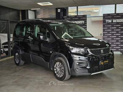Peugeot Rifter S&S Allure Standard - Autocarro 5 posti - IVA ESCLUSA Nero usata Pistoia