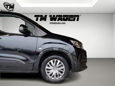 Peugeot Rifter S&S Allure Standard - Autocarro 5 posti - IVA ESCLUSA Nero usata Pistoia