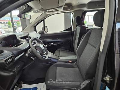 Peugeot Rifter S&S Allure Standard - Autocarro 5 posti - IVA ESCLUSA Nero usata Pistoia