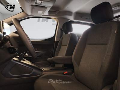 Peugeot Rifter S&S Allure Standard - Autocarro 5 posti - IVA ESCLUSA Nero usata Pistoia
