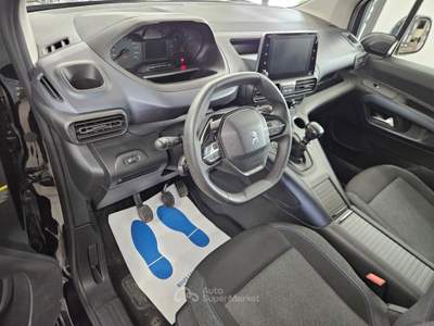 Peugeot Rifter S&S Allure Standard - Autocarro 5 posti - IVA ESCLUSA Nero usata Pistoia
