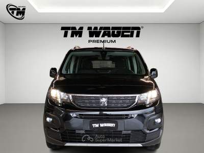 Peugeot Rifter S&S Allure Standard - Autocarro 5 posti - IVA ESCLUSA Nero usata Pistoia