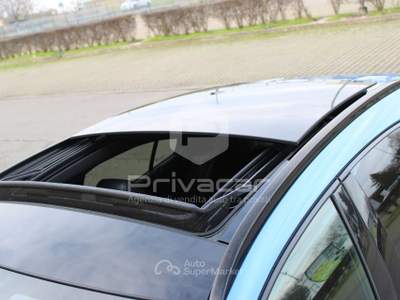 Mercedes-Benz GLA MERCEDES GLA 200 d Automatic Premium Blu/Azzurro usata Reggio nell'Emilia