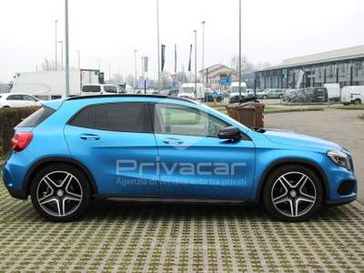 Mercedes-Benz GLA MERCEDES GLA 200 d Automatic Premium Blu/Azzurro usata Reggio nell'Emilia