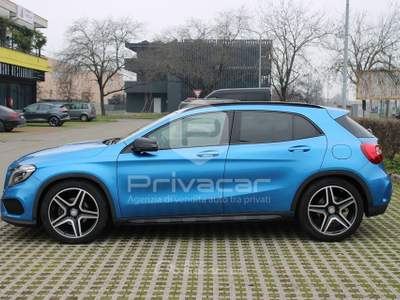 Mercedes-Benz GLA MERCEDES GLA 200 d Automatic Premium Blu/Azzurro usata Reggio nell'Emilia