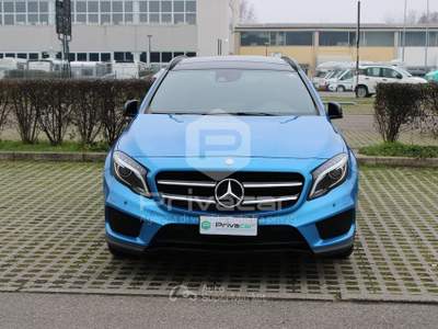 Mercedes-Benz GLA MERCEDES GLA 200 d Automatic Premium Blu/Azzurro usata Reggio nell'Emilia