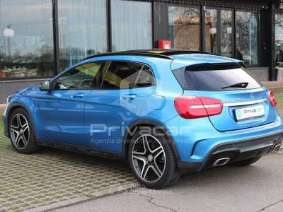 Mercedes-Benz GLA MERCEDES GLA 200 d Automatic Premium Blu/Azzurro usata Reggio nell'Emilia