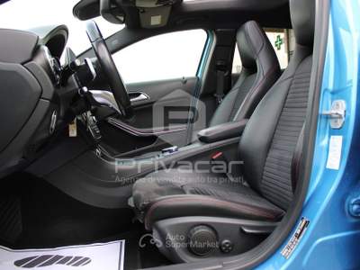 Mercedes-Benz GLA MERCEDES GLA 200 d Automatic Premium Blu/Azzurro usata Reggio nell'Emilia