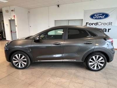 Ford Puma 1.0 benzina/ibrida 125cv TITANIUM ,PERFETTA Grigio usata Alba