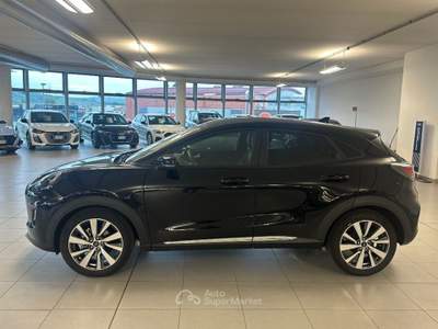 Ford Puma 1.000 BENZINA HYBRID 125 CV TITANUM C.AUTO usata Alba