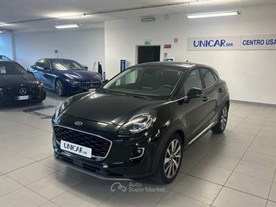 Ford Puma 1.000 BENZINA HYBRID 125 CV TITANUM C.AUTO usata Alba