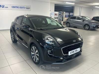Ford Puma 1.000 BENZINA HYBRID 125 CV TITANUM C.AUTO usata Alba