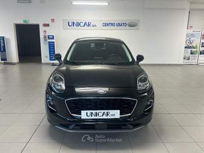 Ford Puma 1.000 BENZINA HYBRID 125 CV TITANUM C.AUTO usata Alba