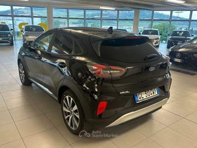 Ford Puma 1.000 BENZINA HYBRID 125 CV TITANUM C.AUTO usata Alba