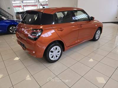Suzuki Swift 1.2 Hybrid Waku PROMO+INCENTIVO 2026 Arancione usata Reggio nell'Emilia