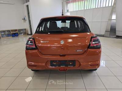 Suzuki Swift 1.2 Hybrid Waku PROMO+INCENTIVO 2026 Arancione usata Reggio nell'Emilia