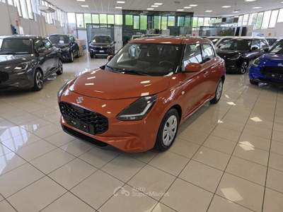 Suzuki Swift 1.2 Hybrid Waku PROMO+INCENTIVO 2026 Arancione usata Reggio nell'Emilia