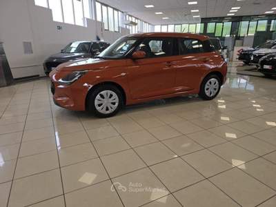 Suzuki Swift 1.2 Hybrid Waku PROMO+INCENTIVO 2026 Arancione usata Reggio nell'Emilia