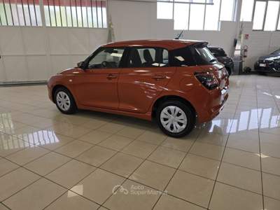 Suzuki Swift 1.2 Hybrid Waku PROMO+INCENTIVO 2026 Arancione usata Reggio nell'Emilia