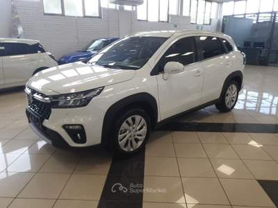 Suzuki S-Cross 1.4 Hybrid Top EXTRA PROMO+INCENTIVO 2026 Bianco usata Reggio nell'Emilia