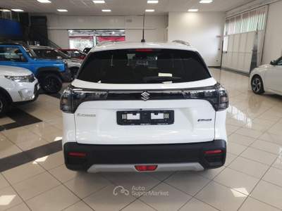 Suzuki S-Cross 1.4 Hybrid Top EXTRA PROMO+INCENTIVO 2026 Bianco usata Reggio nell'Emilia