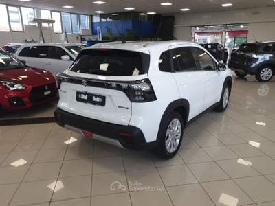 Suzuki S-Cross 1.4 Hybrid Top EXTRA PROMO+INCENTIVO 2026 Bianco usata Reggio nell'Emilia