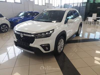 Suzuki S-Cross 1.4 Hybrid Top EXTRA PROMO+INCENTIVO 2026 Bianco usata Reggio nell'Emilia