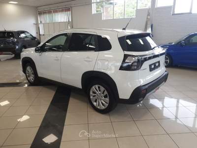 Suzuki S-Cross 1.4 Hybrid Top EXTRA PROMO+INCENTIVO 2026 Bianco usata Reggio nell'Emilia