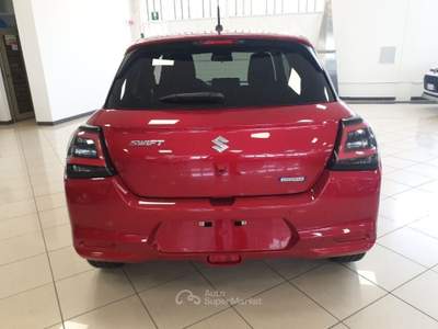 Suzuki Swift 1.2 Hybrid CVT Top EXTRA PROMO+INCENTIVO 2026 Rosso usata Reggio nell'Emilia