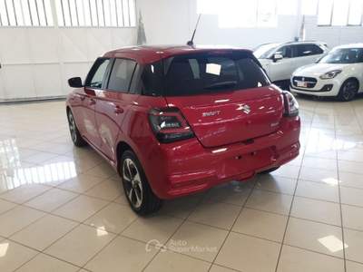 Suzuki Swift 1.2 Hybrid CVT Top EXTRA PROMO+INCENTIVO 2026 Rosso usata Reggio nell'Emilia