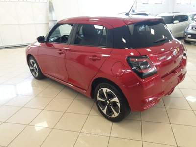 Suzuki Swift 1.2 Hybrid CVT Top EXTRA PROMO+INCENTIVO 2026 Rosso usata Reggio nell'Emilia