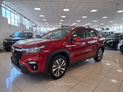 Suzuki S-Cross 1.4 Hybrid 4x4 Top+ EXTRA PROMO+INCENTIVO 2026 Rosso usata Reggio nell'Emilia