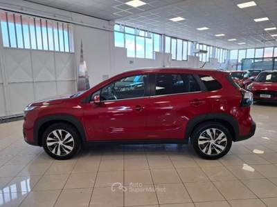 Suzuki S-Cross 1.4 Hybrid 4x4 Top+ EXTRA PROMO+INCENTIVO 2026 Rosso usata Reggio nell'Emilia