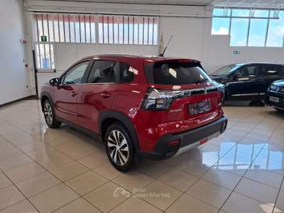 Suzuki S-Cross 1.4 Hybrid 4x4 Top+ EXTRA PROMO+INCENTIVO 2026 Rosso usata Reggio nell'Emilia