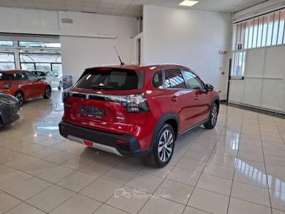 Suzuki S-Cross 1.4 Hybrid 4x4 Top+ EXTRA PROMO+INCENTIVO 2026 Rosso usata Reggio nell'Emilia