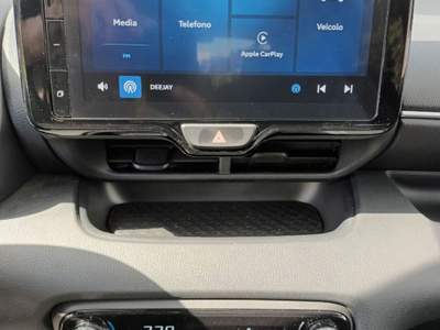 Toyota Yaris 1500 HYBRID 5P TREND AUTOM "16 CAM CARPLAY ITALIA Argento usata Roma