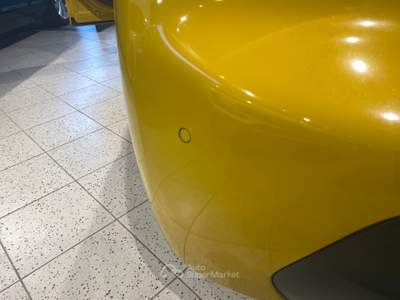 Peugeot 208 ACTIVE PACK Giallo usata Colleferro
