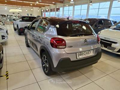 Citroen C3 PureTech 83 S&S Feel Pack - PROMO K73 Grigio usata Brendola